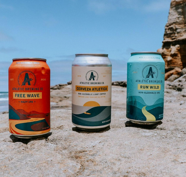 애슬레틱 브루잉. ⓒ애슬레틱 브루잉 SNS 캡쳐