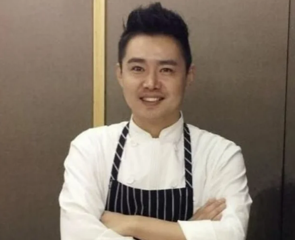배우 출신 셰프 정신우. ⓒSNS
