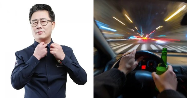 임성근 셰프(왼쪽),사진 이해를 돕기 위해 AI로 제작한 이미지. ⓒSNS, 허프포스트코리아