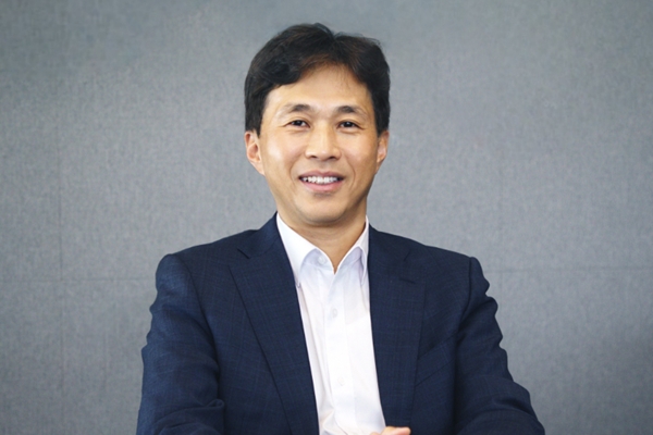 곽노정 SK하이닉스 대표이사 사장. ⓒ SK하이닉스.