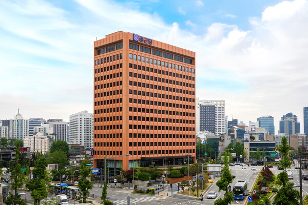 종근당 본사 전경 ⓒ 종근당