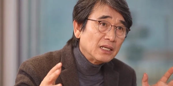 유시민 전 노무현재단 이사장. ⓒ 유튜브 ‘박주민TV’ 영상 갈무리