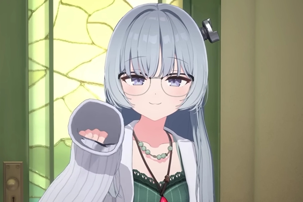 넥슨게임즈가 개발 중인 신작 '프로젝트RX'의 공식 티저 트레일러 갈무리. ⓒ넥슨게임즈