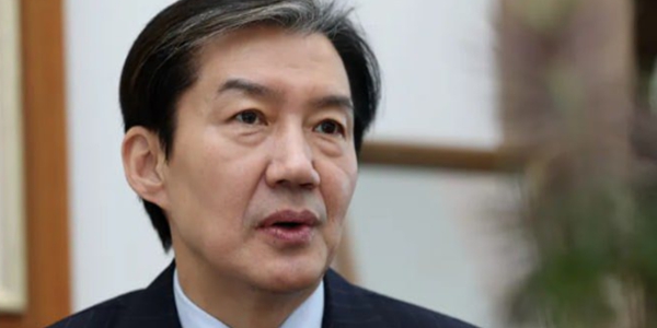 조국 조국혁신당 대표가 21일 페이스북에서 법원이 한덕수 전 국무총리 1심 선고와 관련해 국민의힘이 더 이상 12·3 불법 비상계엄을 '내란'으로 규정하는 것에 반박해서는 안 된다고 강조했다. ⓒ조국 페이스북