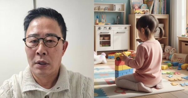 임성근 셰프(왼쪽), 기사 이해를 돕기 위해 AI로 생성한 이미지. ⓒSNS, 허프포스트코리아