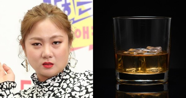 방송인 박나래(왼쪽), AI로 제작한 기사 이해를 돕기 위한 이미지. ⓒ연합뉴스, 허프포스트코리아