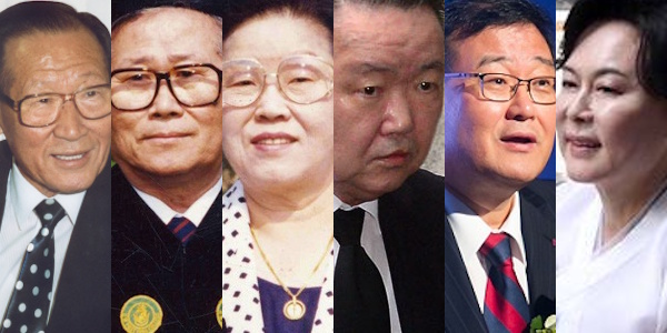 넘어져도 다시 일어나는 오뚝이와 같은 불굴의 의지를 지닌 경영자로 유명한 고 정인영 HL그룹 명예회장은 정도경영으로 기업을 살린 기업인으로 잘 알려져 있다. ⓒ 허프포스트코리아