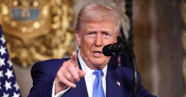 도널드 트럼프 미국 대통령. ⓒ연합뉴스