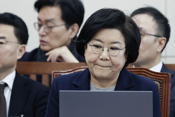 이혜훈 전 기획예산처 장관 후보자. ⓒ연합뉴스&nbsp;