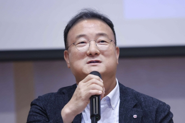 문혁수 LG이노텍 대표이사 사장. ⓒLG이노텍