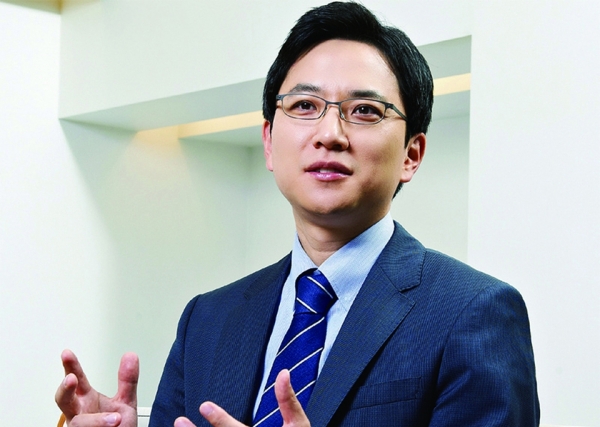 허은철 GC녹십자 대표이사 사장 ⓒ GC녹십자