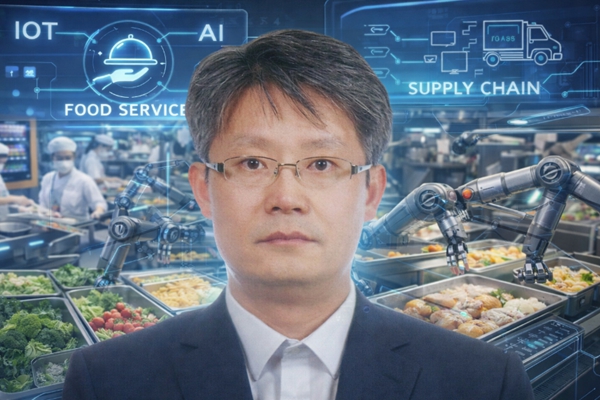 김형조 한화머시너리앤서비스홀딩스 대표이사 사장 내정자가 앞으로 새롭게 출범하는 지주사에서 신사업을 안착시키고 기존 사업을 안정적으로 운영해햐 하는 부담을 동시에 안고 있다.ⓒ그래픽 허프포스트코리아