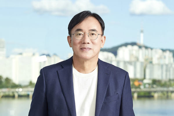 정철동 LG디스플레이 대표이사 사장. ⓒLG디스플레이