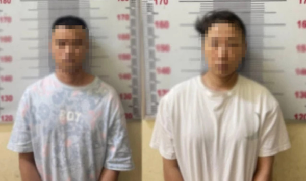 캄보디아 경찰이 공개한 BJ아영 살인사건 용의자 중국인 부부. ⓒ캄보디아 경찰 SNS