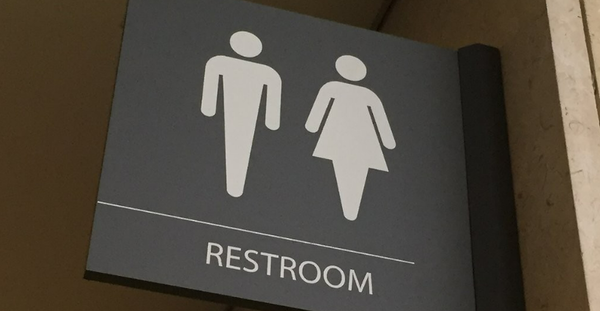 강남역 화장실. ⓒ연합뉴스