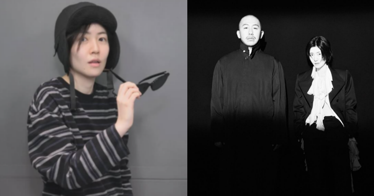 심은경이 키네마 준보 여우주연상을 수상했다, 오른쪽은 심은경과 ‘여행과 나날’의 감독 미야케 쇼가 함께 작업한 화보. ⓒ심은경 인스타그램