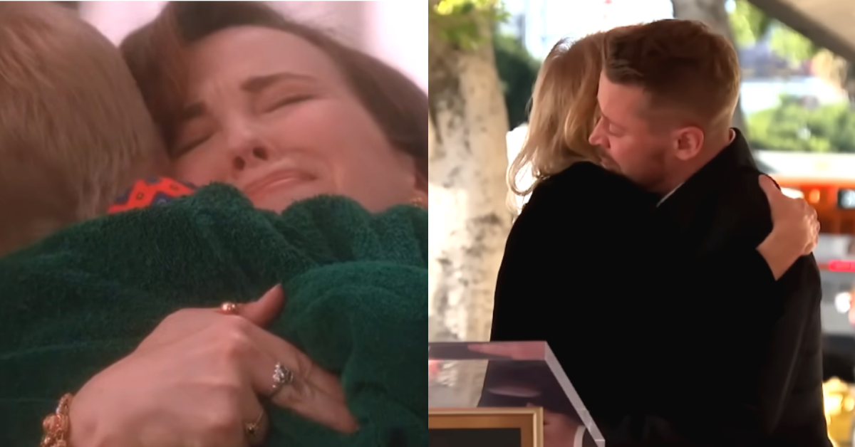 ‘케빈 엄마’ 캐서린 오하라가 사망했다. ⓒ영화 ‘Home Alone’ / reddit