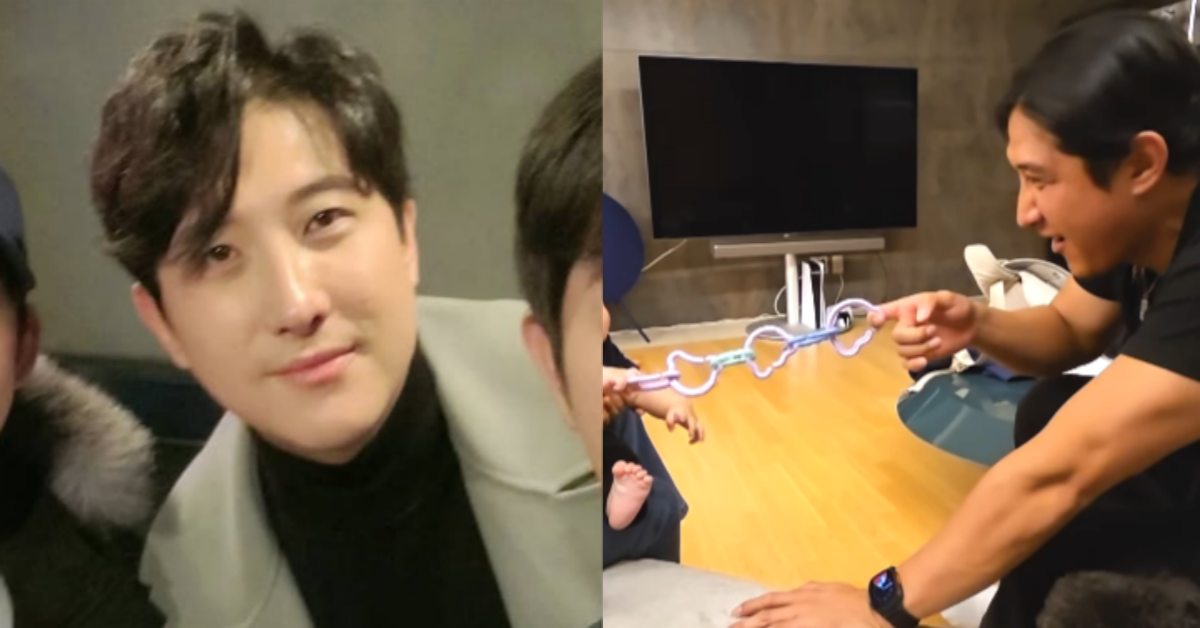 야구선수 출신 황재균이 2세에 대한 바람을 내비쳤다. ⓒ황재균 인스타그램