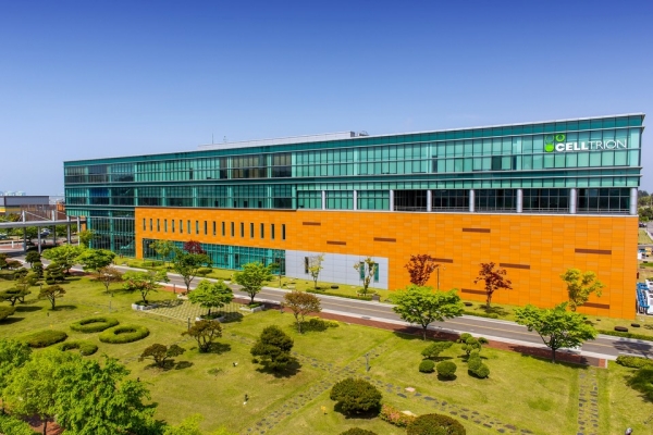셀트리온 송도 제2공장 전경 ⓒ 셀트리온