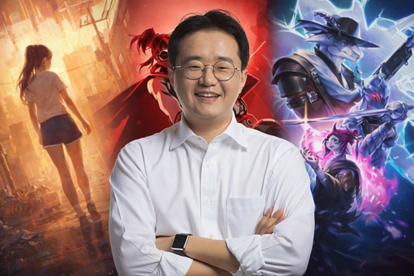 김승철 네오위즈 공동대표이사의 인디게임 철학이 네오위즈를 '인디게임 명가'로 만들었다. ⓒ챗GPT