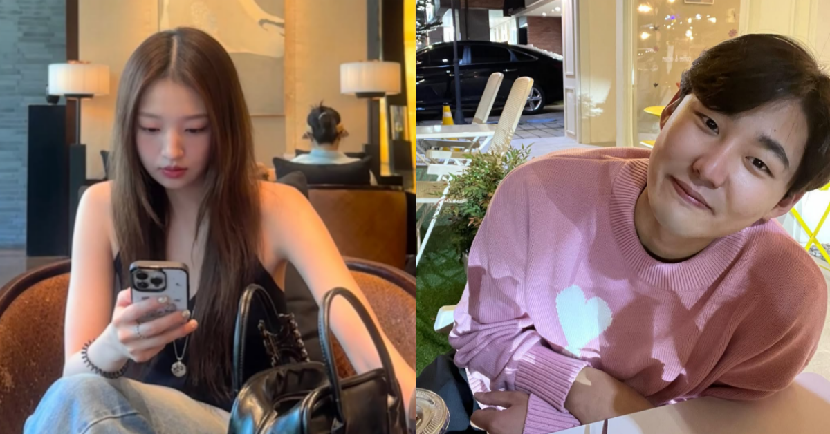 이혼 소송 중인 김지연과 정철원. ⓒ김지연 인스타그램 / 정철원 인스타그램