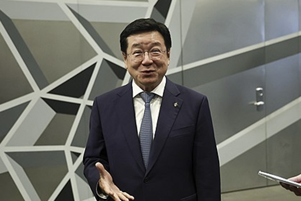 이찬희 삼성 준법감시위원회 위원장. ⓒ연합뉴스