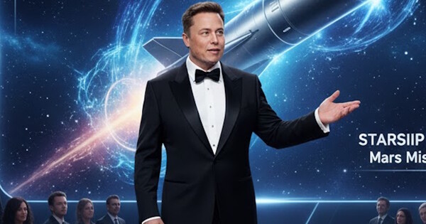 일론 머스크 테슬라 최고경영자. 사진은 이해를 돕기 위해 AI로 생성한 이미지를 재편집한 것. ⓒ 허프포스트코리아