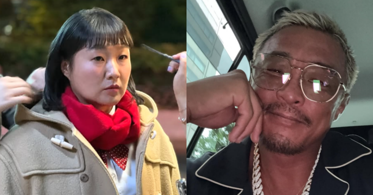 추성훈, 촬영 중 이수지에게… 그대로 송출돼 버린 촬영 중 돌발 상황 : “내가 지금 뭘 본 거야” 싶어진다