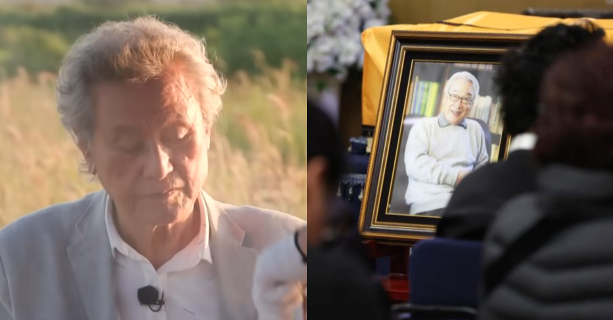 ‘꽃할배’에서 故이순재와 특별한 추억을 함께 만들었던 박근형이 고인을 추억했다. ⓒ유튜브 채널 ‘디글 :Diggle’ / 연합뉴스