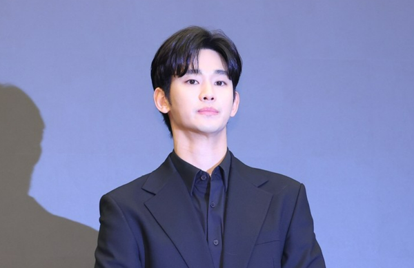 배우 김수현. ⓒ연합뉴스
