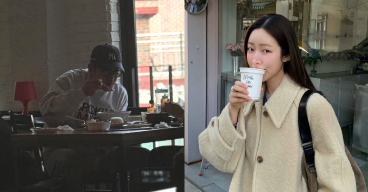 하정우와 차정원이 열애를 인정했다. ⓒ하정우 인스타그램 / 차정원 인스타그램