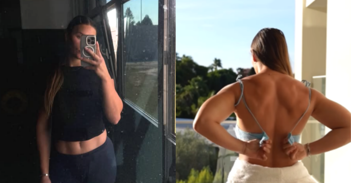 ‘청소년 이용 금지’ 플랫폼으로 여겨지는 온리팬스 계정을 생성하고 활동을 이어가고 있는 독일의 봅슬레이 선수 리자 부크비츠. ⓒ리자 부크비츠 인스타그램