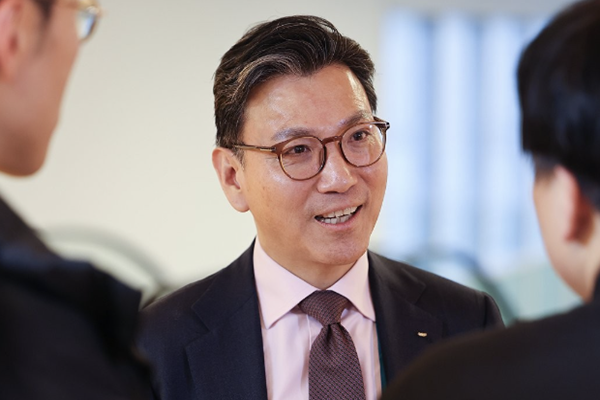 김재열 신임 국제올림픽위원회(IOC) 집행위원. ⓒ연합뉴스