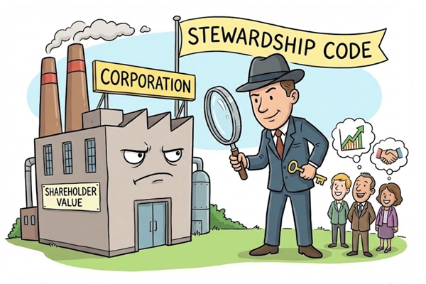 국민연금의 의결권 강화 움직임을 두고 잡음이 들려오고 있다. 그 중에서 가장 눈에 띄는 날선 단어는 바로 '연금 사회주의'다. ⓒ'나노바나나 프로'로 생성한 이미지.