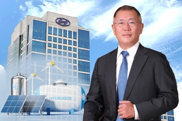 현대자동차가 5일 유럽 내 '엑시언트 수소전기트럭' 누적 주행거리가 2천만km를 돌파했다고 밝혔다. ⓒ현대자동차