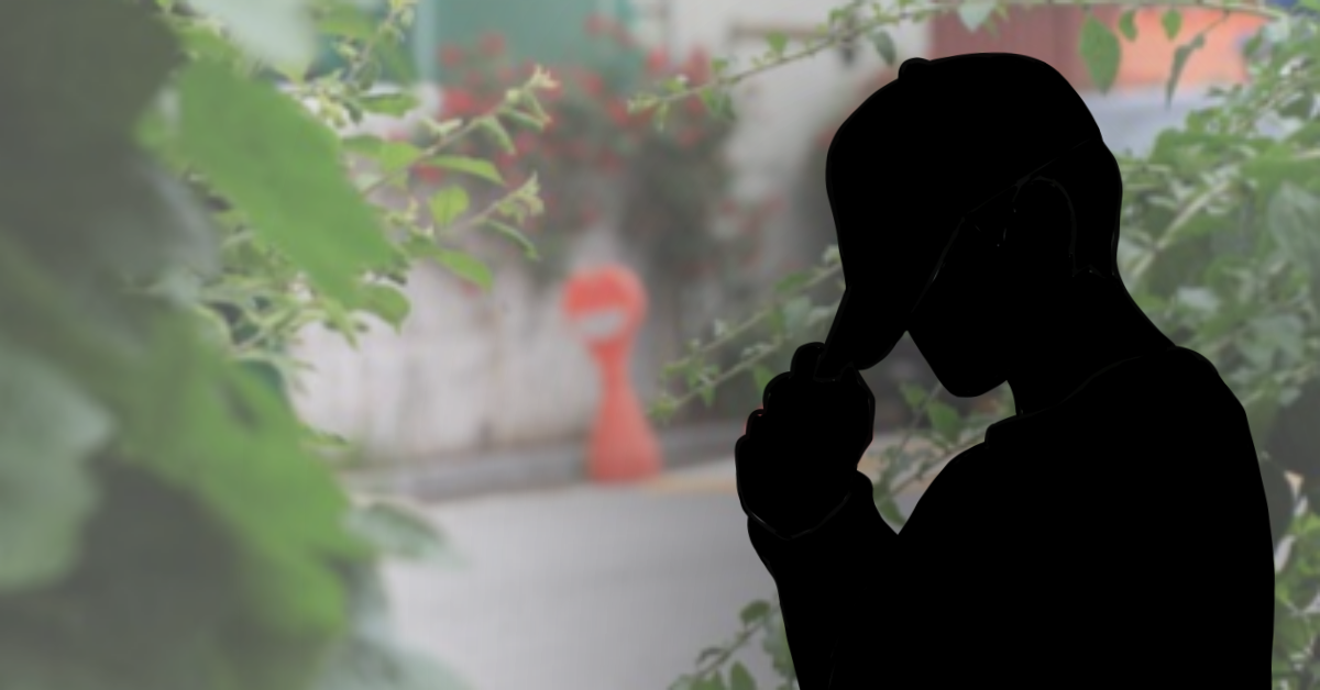 흉기를 휘둘러 일가족 3명을 다치게 한 10대 남성이&nbsp;인근 화단에 숨어 있다가 붙잡혔다, 사진은 기사 내용과 무관한 이미지 자료. ⓒ연합뉴스