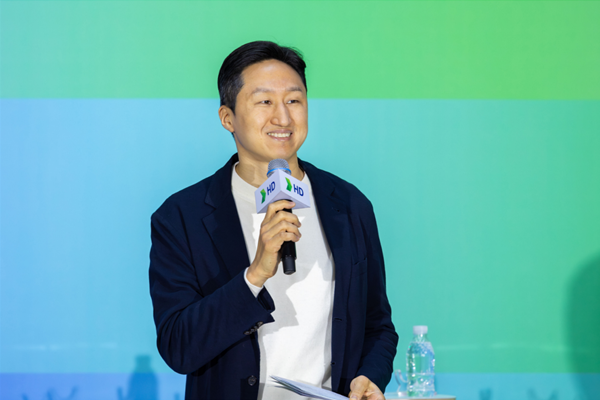 정기선 HD현대그룹 회장 뒤 첫 인사에서 변화보다 '안정' 선택 : 전문경... - 뉴스 썸네일 이미지