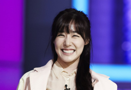그룹 소녀시대 멤버 티파니. ⓒ연합뉴스