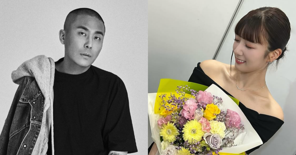 에이핑크 보미와 작곡가 라도가 5월 16일 화촉을 밝힌다. ⓒ하이업엔터테인먼트 공식 인스타그램 / 윤보미 인스타그램