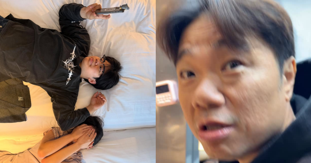 정종철의 큰 아들, 정시후가 캐나다 대학 ‘올킬’에 성공했다. ⓒ정종철 인스타그램