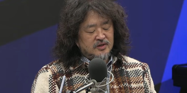 방송인 김어준씨가 9일 자신의 유튜브 방송 김어준의 겸손은힘들다 뉴스공장에서 더불어민주당과 조국혁신당 합당 논의에 대한 의견을 말하고 있다. ⓒ김어준의 뉴스공장 유튜브 갈무리