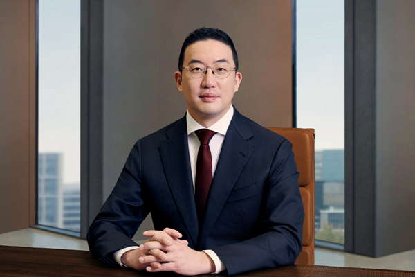 구광모 LG그룹 회장. ⓒLG