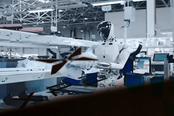 [영상] 중국판 옵티머스 전진, 중국 샤오펑 휴머노이드 '아이언' 공장 투입으로 실전 검증 시작