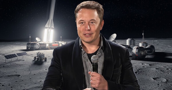 일론 머스크 테슬라 최고경영자. 사진은 이해를 돕기위해 AI로 생성한 이미지를 재편집한 것.