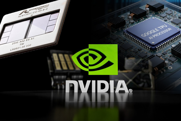 [영상] 엔비디아 'AI 반도체' 독점 끝나나, 구글 아마존 빅테크들 자체 개발 AI칩으로 시장 흔든다