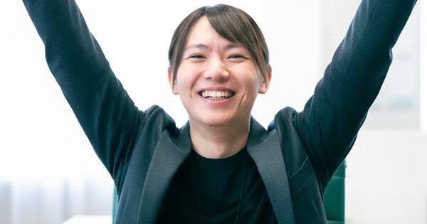 안노 다카히로 팀 미라이 당대표. 사진은 이해를 돕기위해 AI로 생성한 이미지를 재편집한 것.