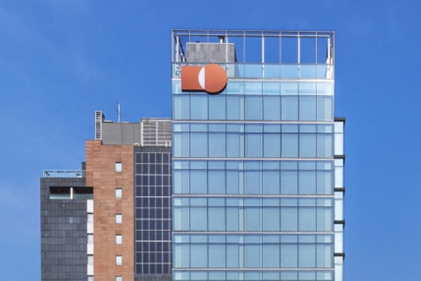 삼양식품은 전수홍 상양식품 경영관리본부장을 이사회 사내이사로 선임하는 안건을 다음달 26일 주주총회를 열어 결의하기로 했다. 사진은 삼양식품 명동 신사옥 전경. ⓒ연합뉴스