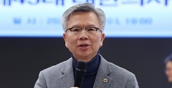 김택우 대한의사협회 협회장. ⓒ연합뉴스