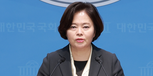 정춘생 조국혁신당 최고위원(사진)이 12일 오전 SBS '김태현의 정치쇼'에 출연해 더불어민주당의 귀책 사유가 있는 지역구 재보궐선거에는 무공천해야 한다고 주장했다. ⓒ 연합뉴스