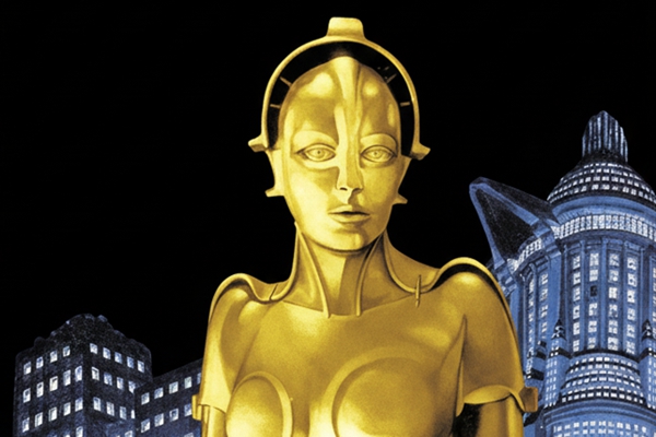 성인용 AI는 디스토피아적 상상을 자극해왔다. 사진은 1927년 프리츠 랑의 영화 '메트로폴리스'의 이미지. 영화에서 인간을 닮은 로봇은 팜므파탈처럼 등장한다. ⓒmk2